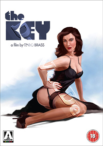 The Key | La Chiave  | La chiave  |   DVD